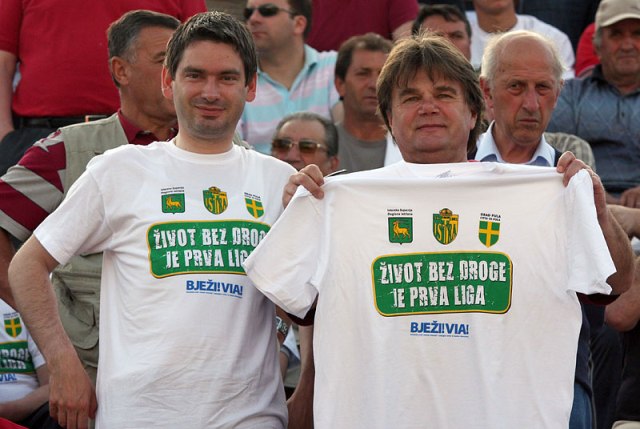 NK Istra 1961 62