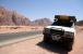 Toyota U Wadi Rum-u